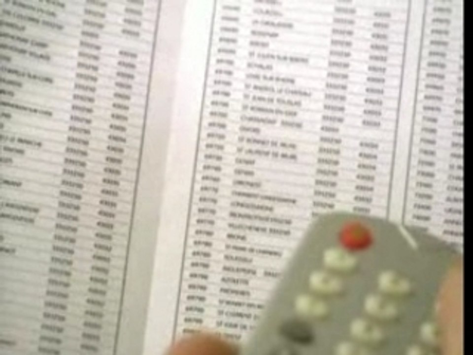 Comment installer ma nouvlle CableBox HD