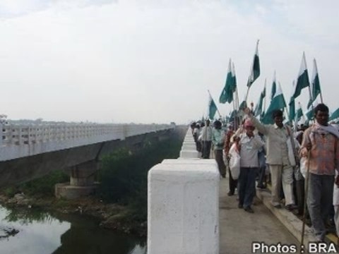 350 km avec les paysans sans terre (2)