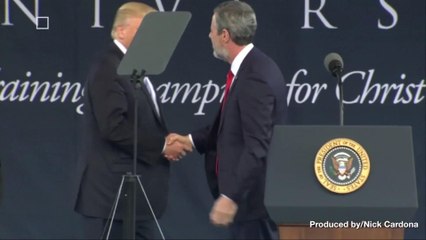 One of President Trump's Strongest Supporters Is Rethinking Her Support