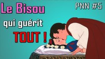 Le bisou qui guérit tout !