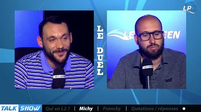 Talk Show du 15/05, partie 5 : Michy Batshuayi