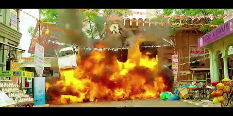 Nakshatram Official Teaser - Sundeep Kishan, Sai Dharam Tej, Regina, Pragya Jaiswal - 2017 Full HD