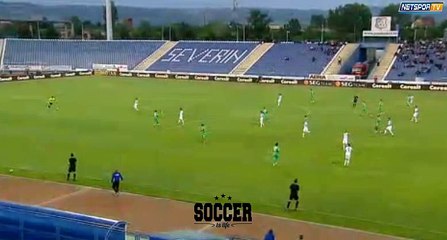 Ovidiu Herea  Goal HD - Pandurii	0-1	Concordia 15.05.2017