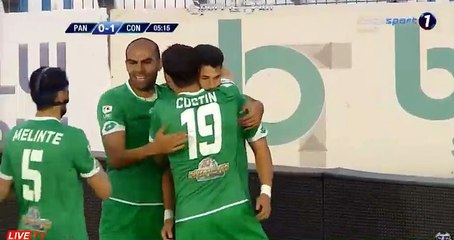Ovidiu Herea Goal HD - Pandurii 0-1 Concordia 15.05.2017