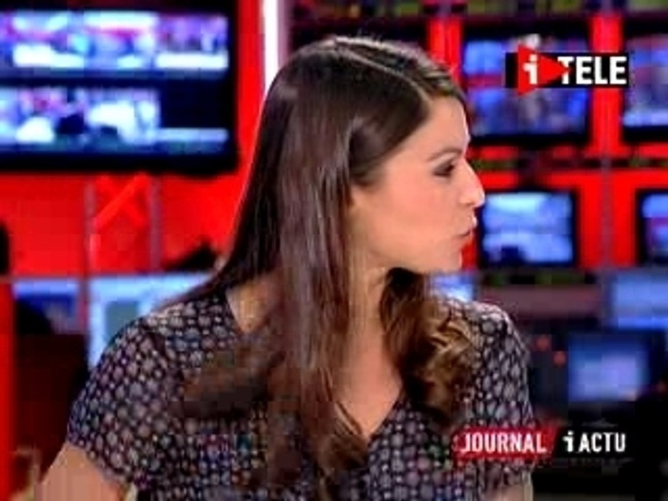 I Télé Soir : 8 octobre 2007