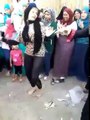 arab hot girl dance at home