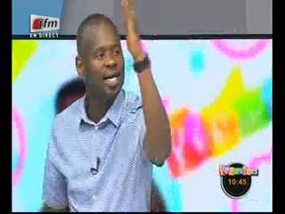 Pape Cheikh Diallo: "Je regrette d'avoir abandonné Clémentine Sarr Ndiaye"