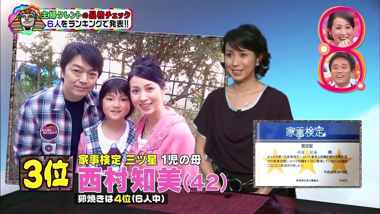 西村知美 綺麗な箸の持ち方