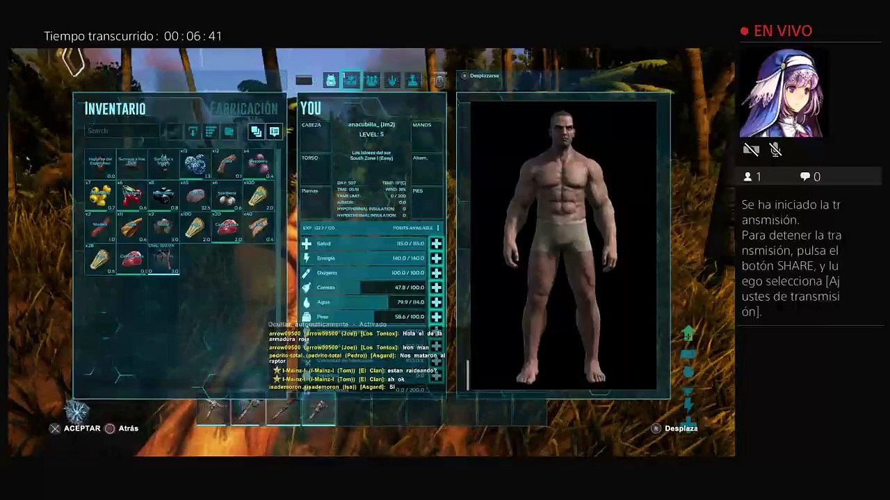 Ark PS4 (3)