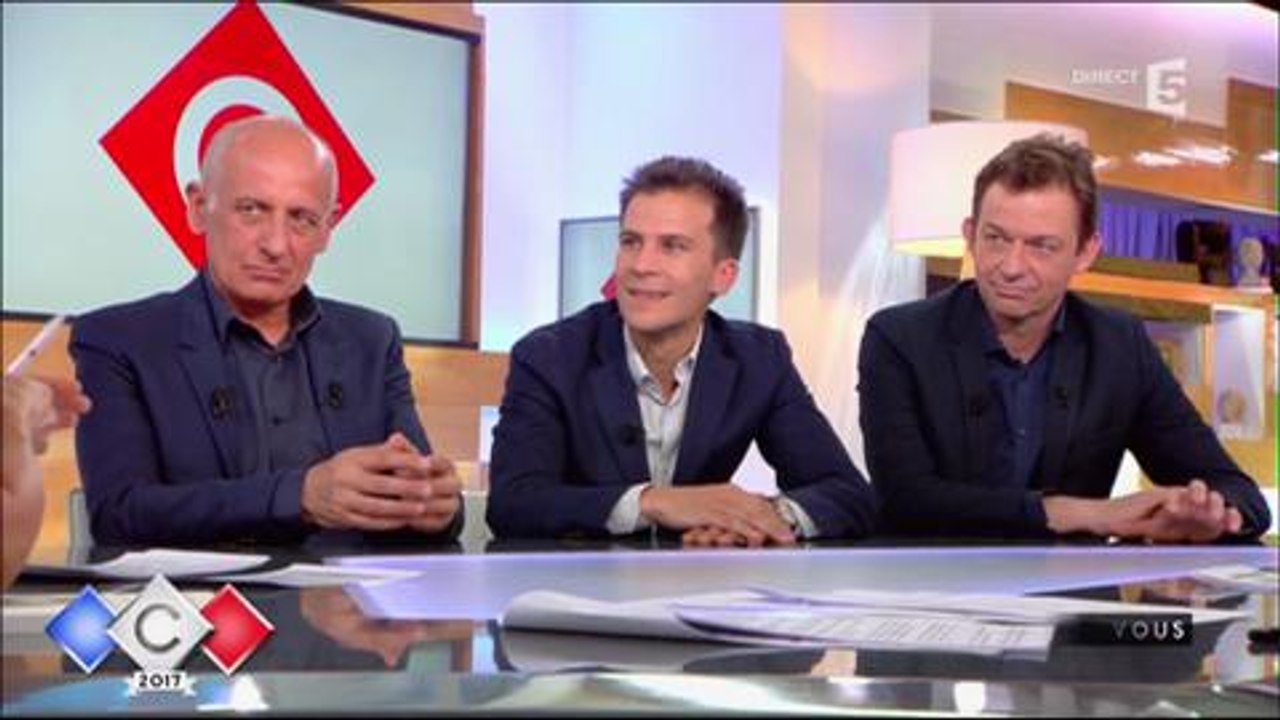 Gaspard Gantzer se retire de la politique