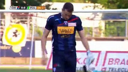 Shkelqim Demhasaj Penalty Goal HD - Chiasso 0-1 Schaffhausen 15.05.2017