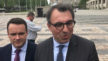 Réaction à la nomination d'Édouard Philippe à Matignon