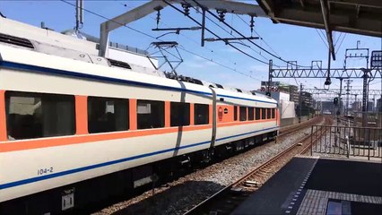 【鉄道PV】東武鉄道　伊勢崎線・東上線PV