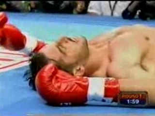 Peter Aerts Vs Andy Hug 1998