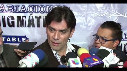 Elizabeth Alvarez asegura que no tiene contacto con Adela Noriega