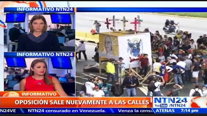 “Hay 70 plantones en toda Venezuela dejando claro que este pueblo no se va a calar una dictadura”: Freddy Guevara, vicep