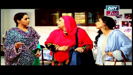 Waada Episode 17 - on ARY Zindagi in High Quality - 15th May 2017
