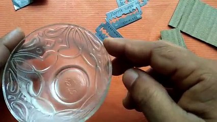 You can charge your mobile using blades II Awesome life hack II Must Watch Dont miss it
