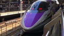 【500 TYPE EVA】JR西日本500系山陽新幹線V2編成 新大阪
