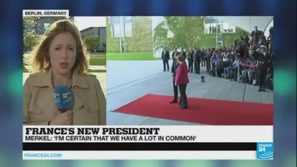 F24 Berlin correspondent