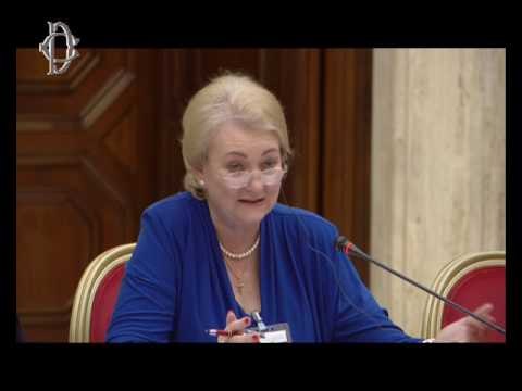 Roma - Sala della Lupa su qualità della vita e cultura -2- (12.05.17)