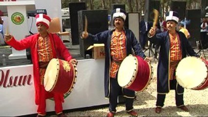 Kırıkhan'da Ciğer Festivali