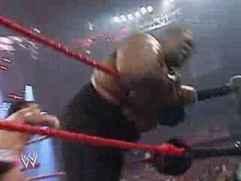 CM Punk Vs Big Daddy V