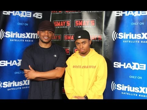 Friday Fire Cypher: Shawn Smith Freestyles Live on Sway in the Morning
