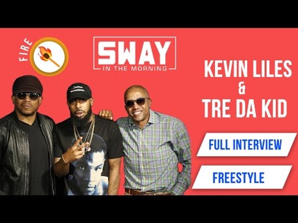 Kevin Liles Presents Freestyle 50 Challenge Winner, Tre Da Kid + Freestyles Live