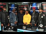 Friday Fire Cypher: Shawn Smith & Butta Sahdeez Freestyle Live on Sway in the Morning