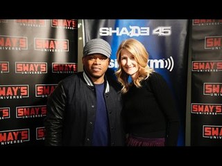 Laura Dern Clears Rumors About Dating Common + Discusses Nature of her Relationship with Tupac