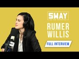 Rumer Willis Speaks on Joining 