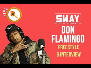 Don Flamingo Debuts 'Slanguage' Remix + Freestyle