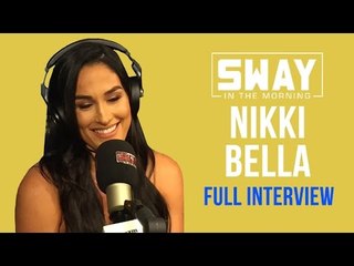Nikki Bella Speaks on John Cena's Proposal on Sway in the Morning