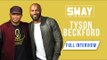 Tyson Beckford on Being First Male Super Model and Answers Homosexuality Question