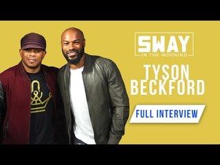Tyson Beckford on Being First Male Super Model and Answers Homosexuality Question