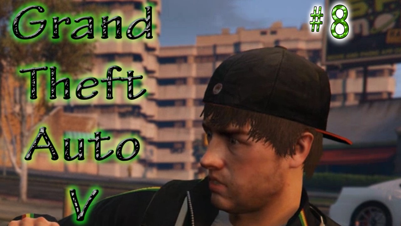 GTA 5 # 8 ➲ Stranger & Freaks ➤ Beverly!