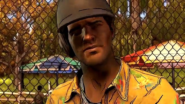 The Walking Dead Season 3 A New Frontier Episode 4 Gameplay Walkthrough Part 1 - Thicker than Water (1)