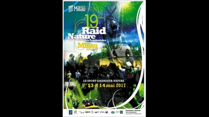 Raid Nature Collectivités Millau 2017 - SDEE48 Vol.1