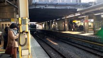 JR東海道線平塚駅 E233系3000番台E-62編成 E231系1000番台併結