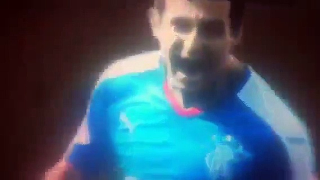 The build up for rangers