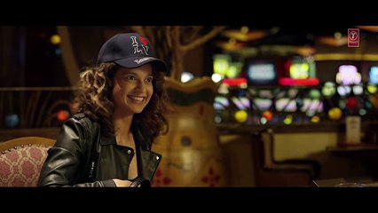 Offical Movie Teaser - Simran - Kangana Ranaut - Hansal Mehta