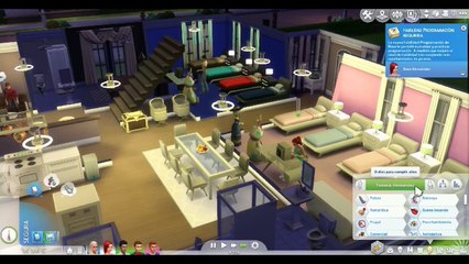 LOS SIMS 4: Reto de los Bebés #64