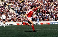 Hans Krankl vs West Germany 1978 World Cup (All touches & actions)