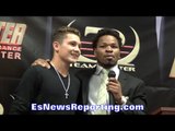 SHAWN PORTER OFFICIALLY LAUNCHES SHAWN PORTER PROMOTIONS & INTRODUCES FIRST SIGNING - EsNews Boxing