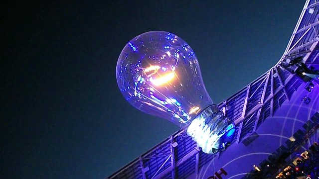 Muse - Blackout - Coventry Ricoh Arena - 05/22/2013