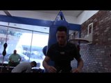 boxing and fitness drills juan funez and marc coronel EsNews Boxing