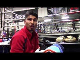 mikey garcia on josesito lopez vs danny garcia EsNews Boxing
