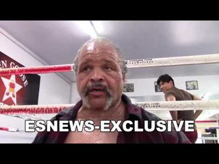 sampson rips rampage jackson for playing pokemon go EsNews Boxing