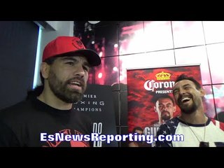 ALFREDO ANGULO: IS CANELO A "FUCKING NINA?" ASKS WHY DID HE GIVE GGG TITLE? NO "HEART...BALLS"